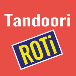 Tandoori Roti logo.