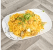 Vegetable Biryani